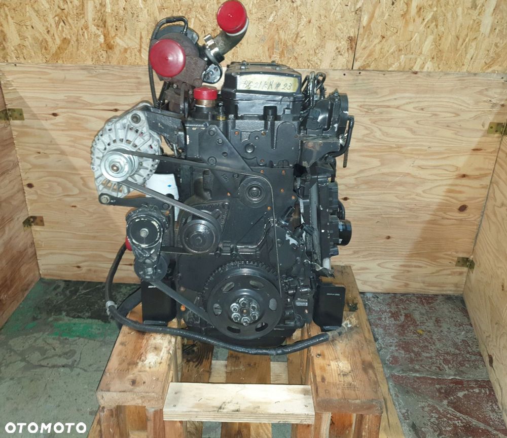 silnik engine cummins qsb4.5 qsb 4.5 a323 - 3