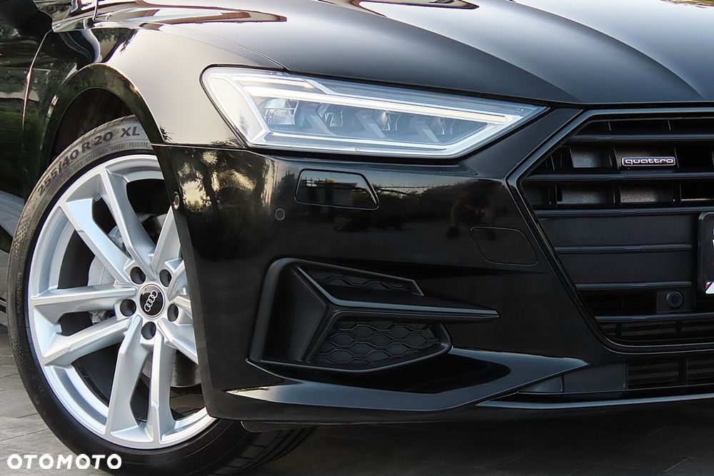 Audi A7 Sportback 45 TFSI mHEV Quattro S tronic - 15