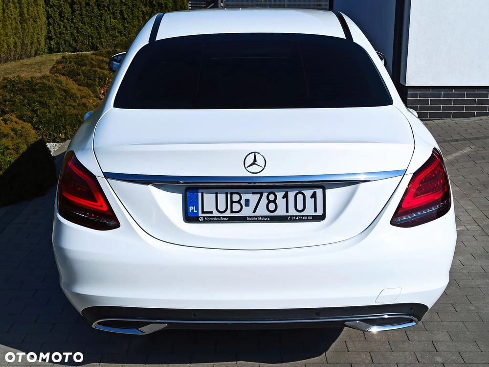 Mercedes-Benz Klasa C - 6