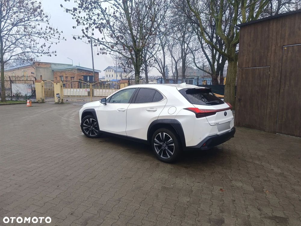Lexus UX 200 GPF Business 2WD - 2