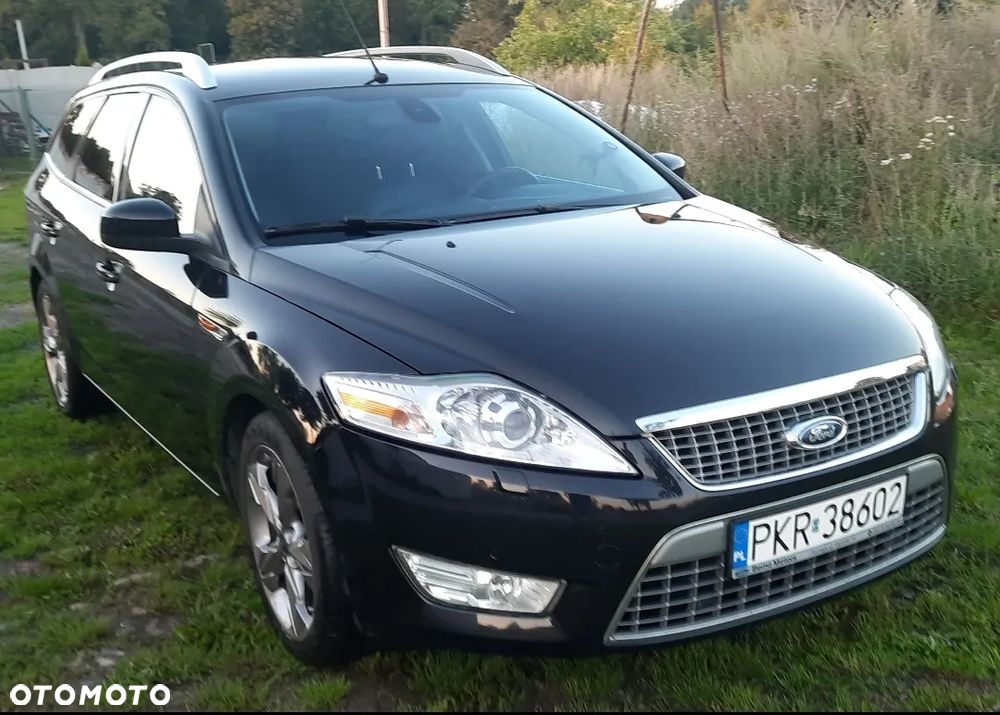 Ford Mondeo SW 2.2 TDCi Trend - 5