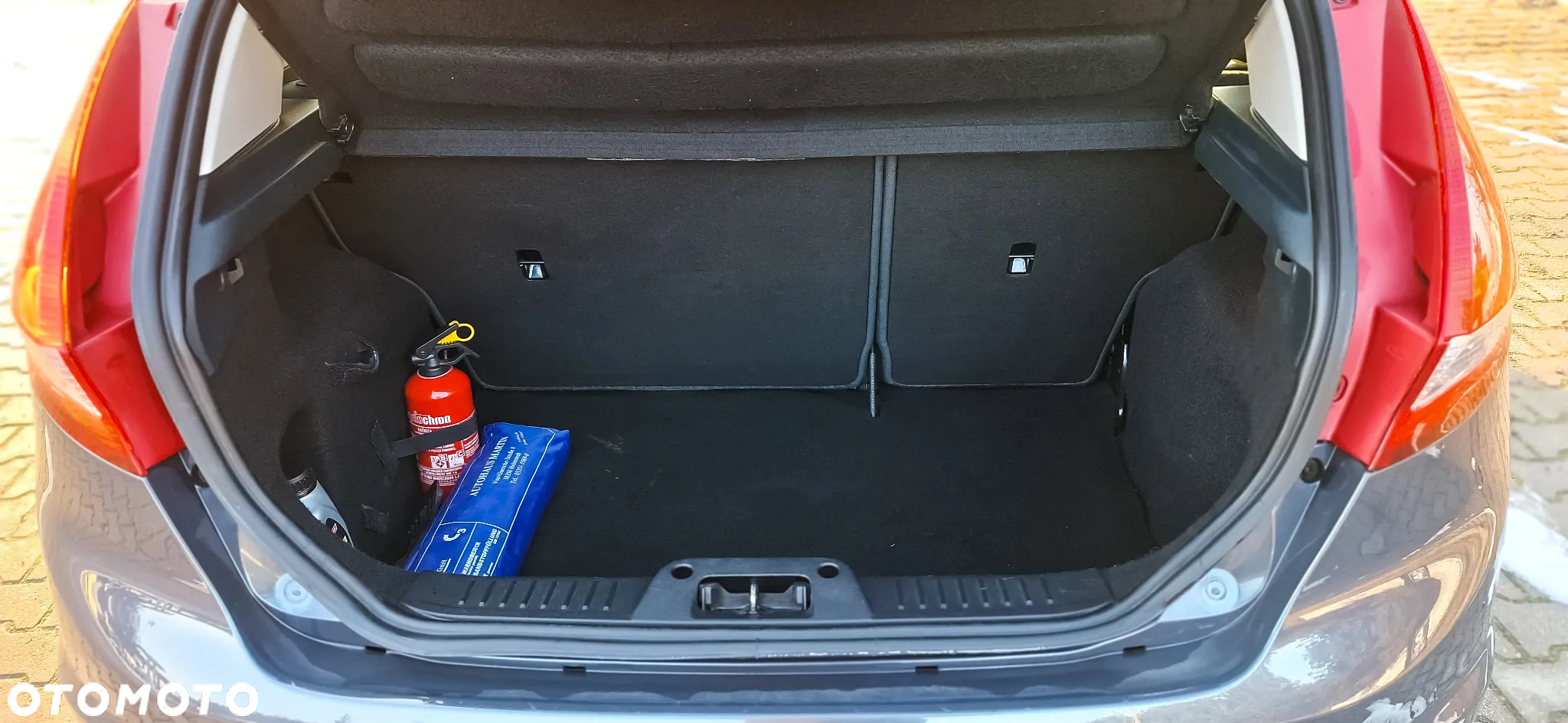 Ford Fiesta - 10