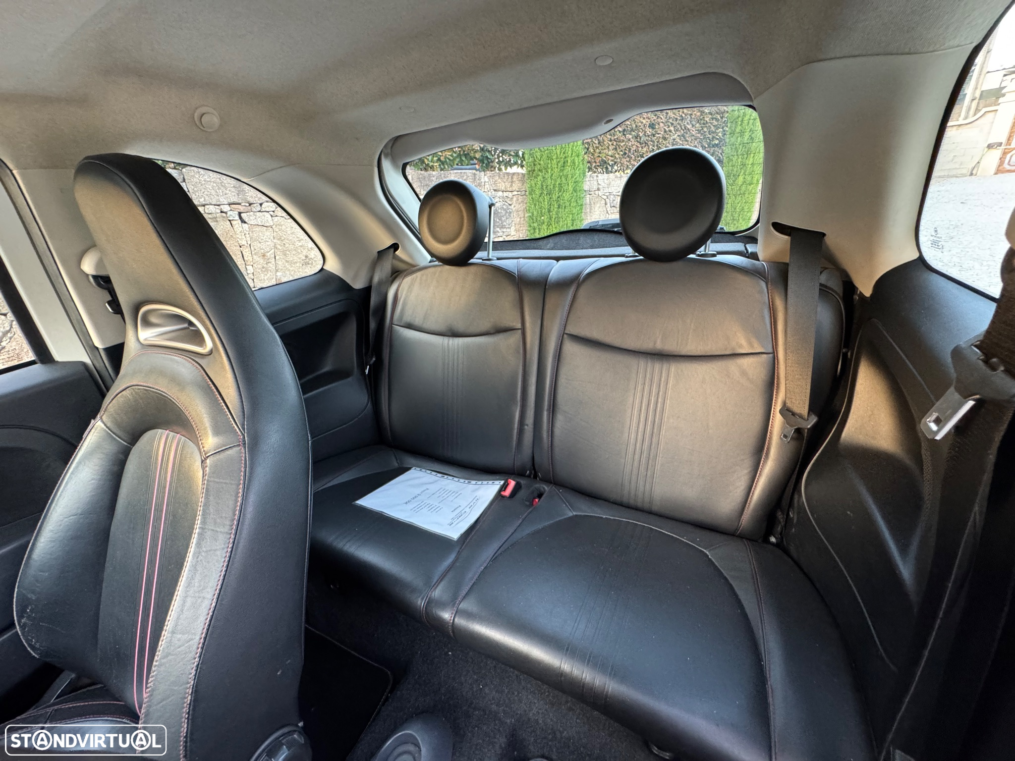 Fiat 500 1.3 16V Multijet Sport - 10