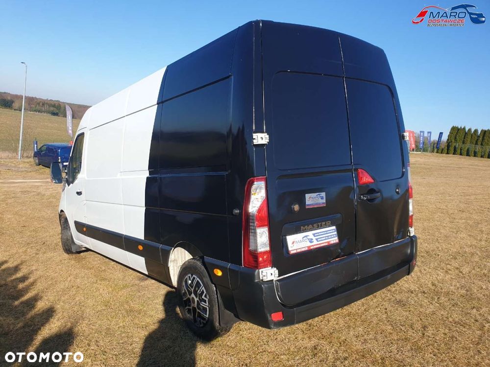 Renault MASTER L3H2 MAŁY PRZEBIEG Z POTWIERDZENIEM - 13