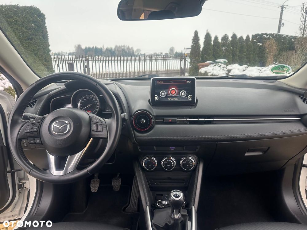 Mazda CX-3 SKYACTIV-G 120 FWD Center-Line - 16
