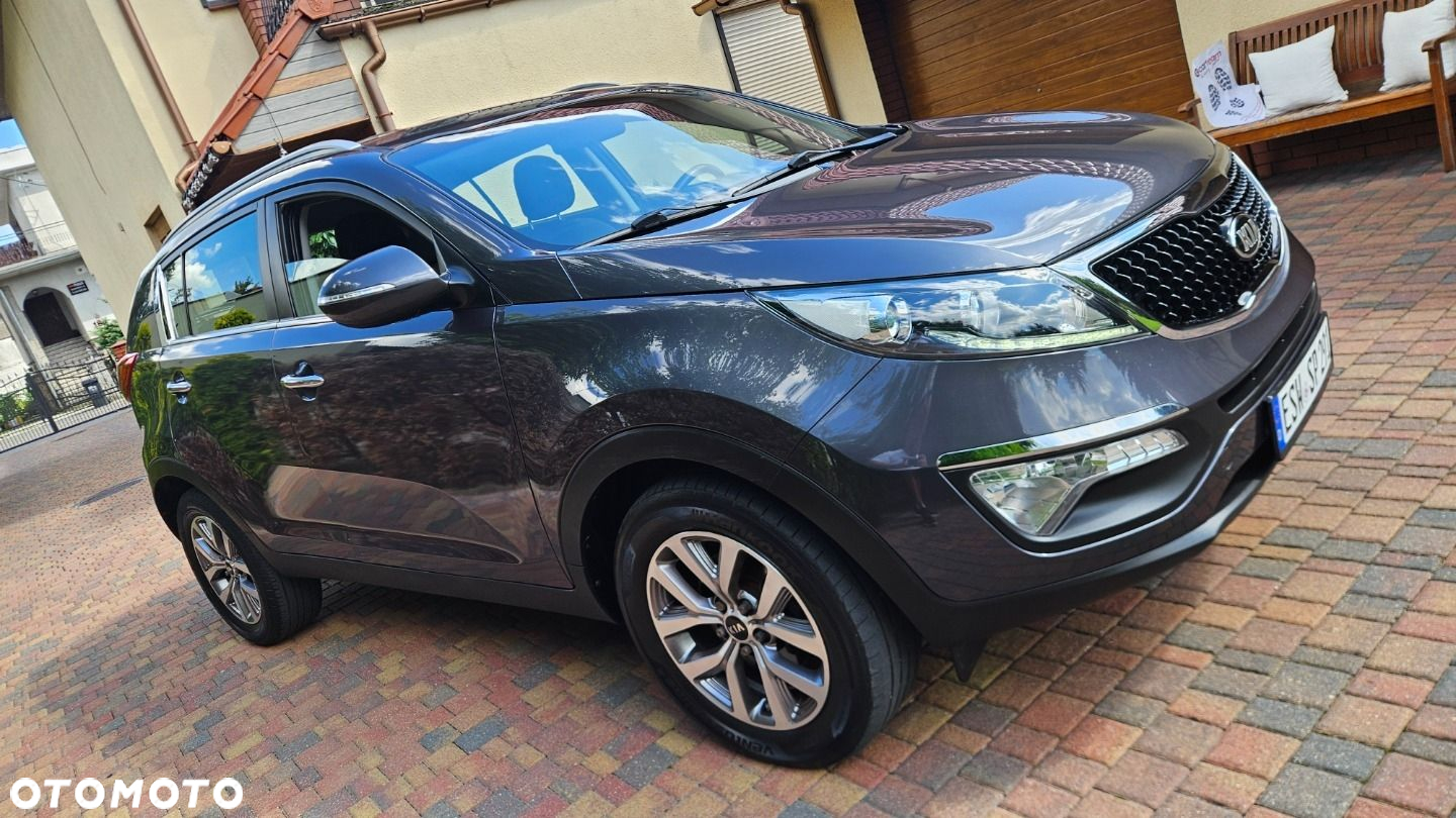 Kia Sportage - 11