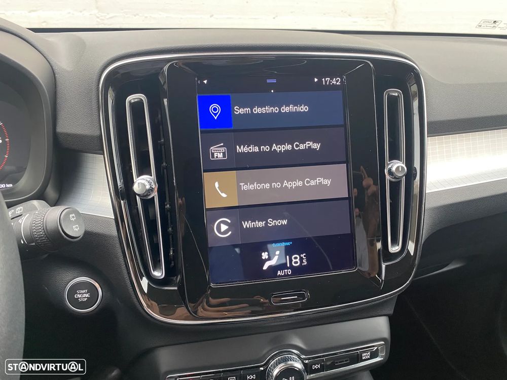 Volvo XC 40 2.0 D3 Momentum Plus Geartronic - 16