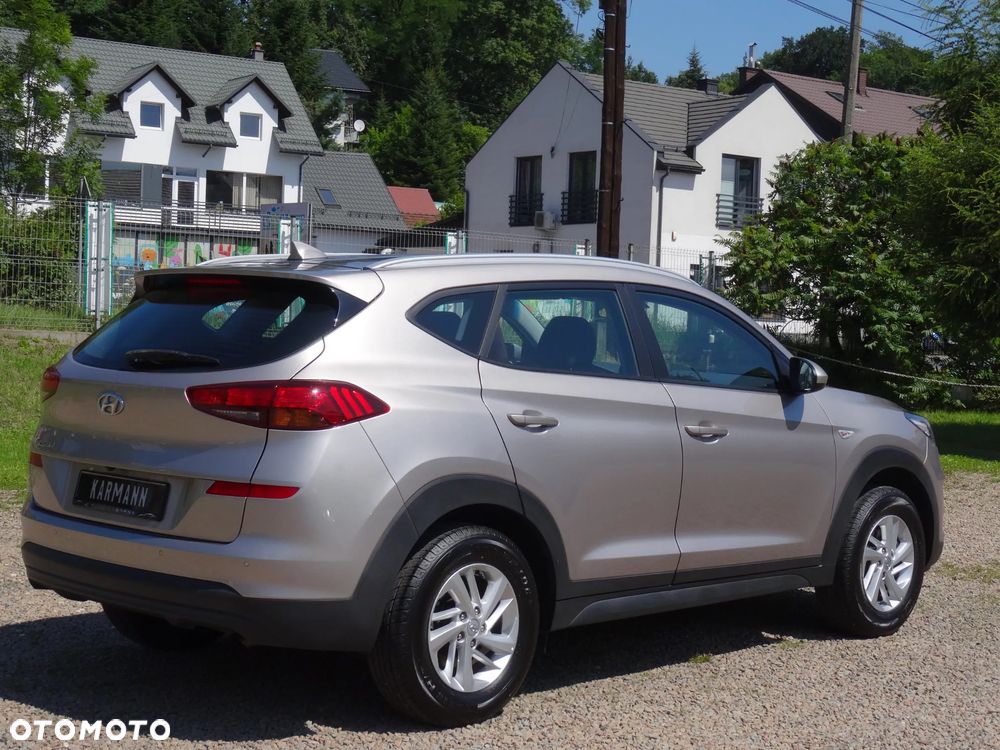 Hyundai Tucson 1.6 GDi 2WD Trend - 10