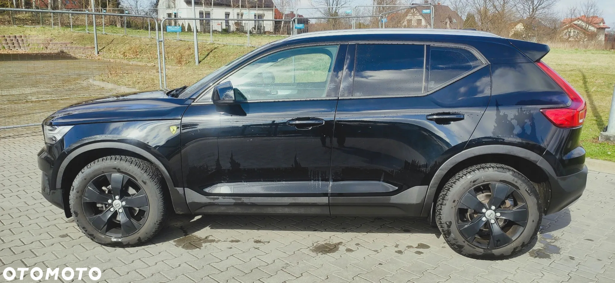 Volvo XC 40 T3 Momentum Pro - 9