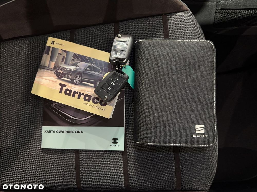 Seat Tarraco - 38