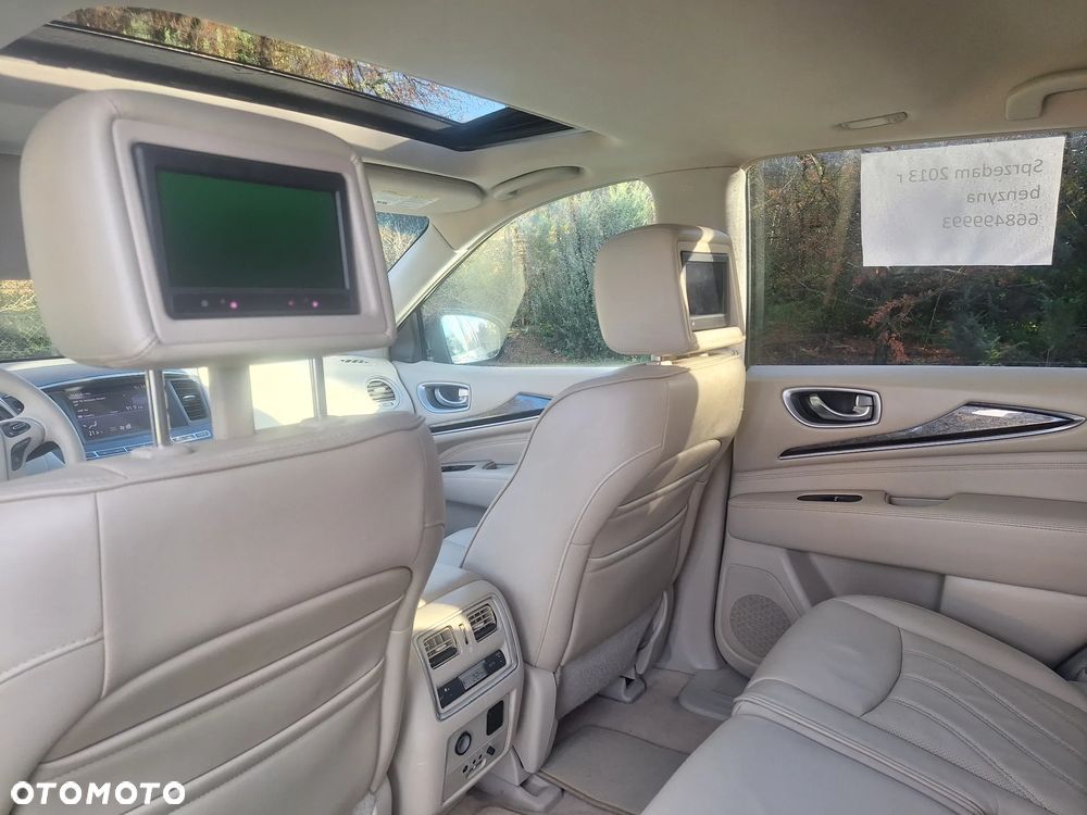 Infiniti QX60 - 18