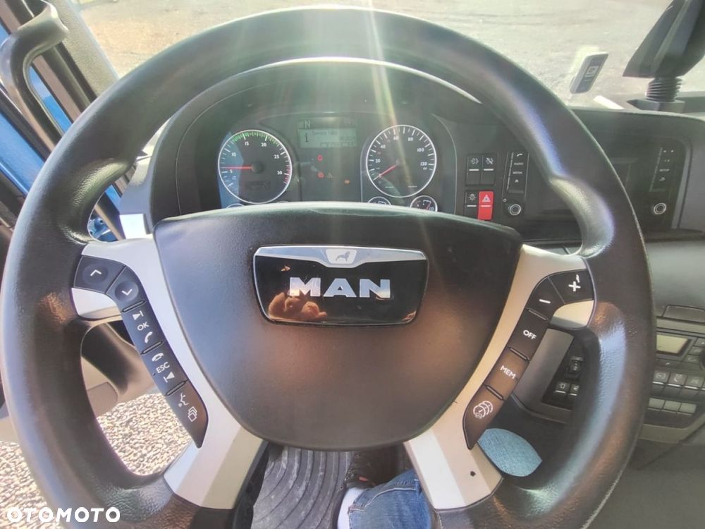 MAN TGL - 20