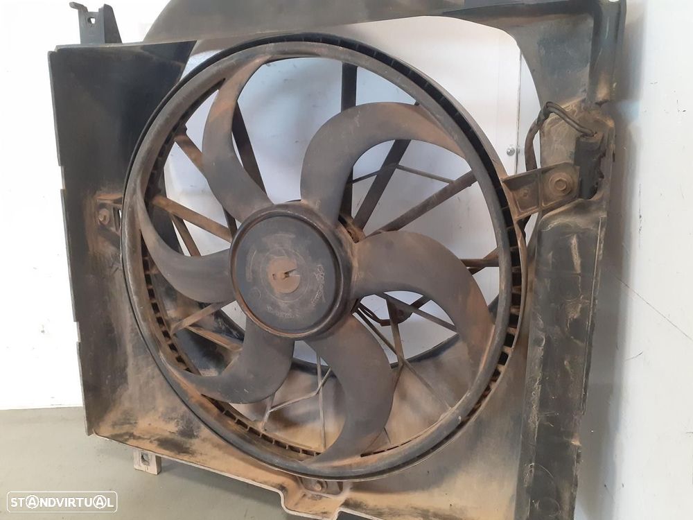 ELECTROVENTILADOR JEEP GRAND CHEROKEE II 2000 -04810230A - 2