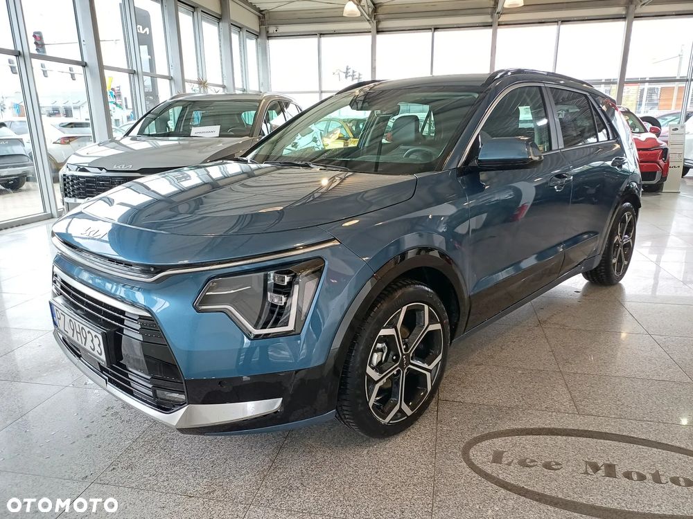 Kia Niro 1.6 GDI Hybrid L - 1