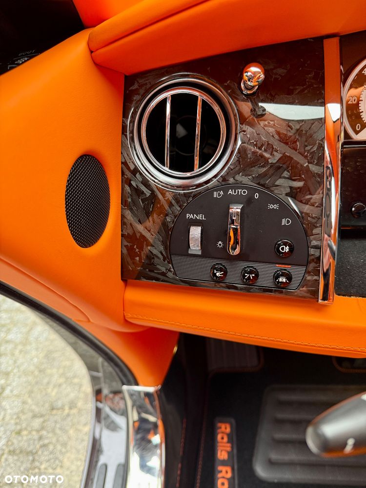 Rolls-Royce Wraith Black Badge - 22