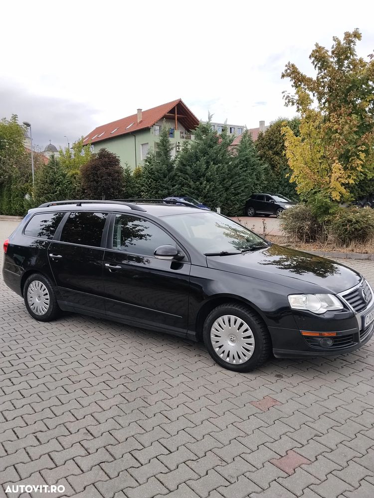 Volkswagen Passat 2010 photo 3