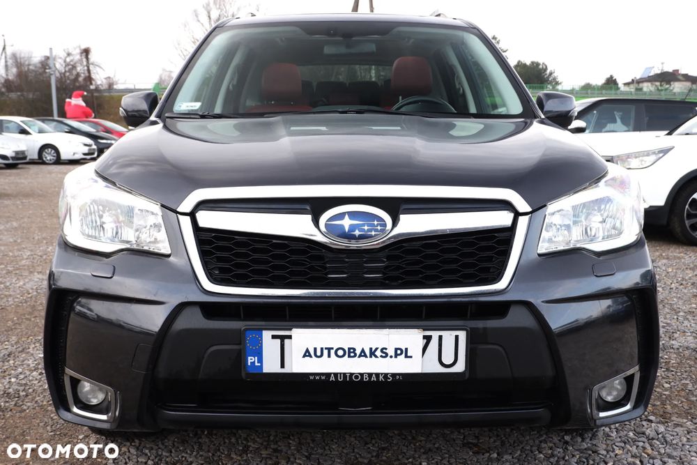 Subaru Forester 2.0XT Platinum Lineartronic - 1