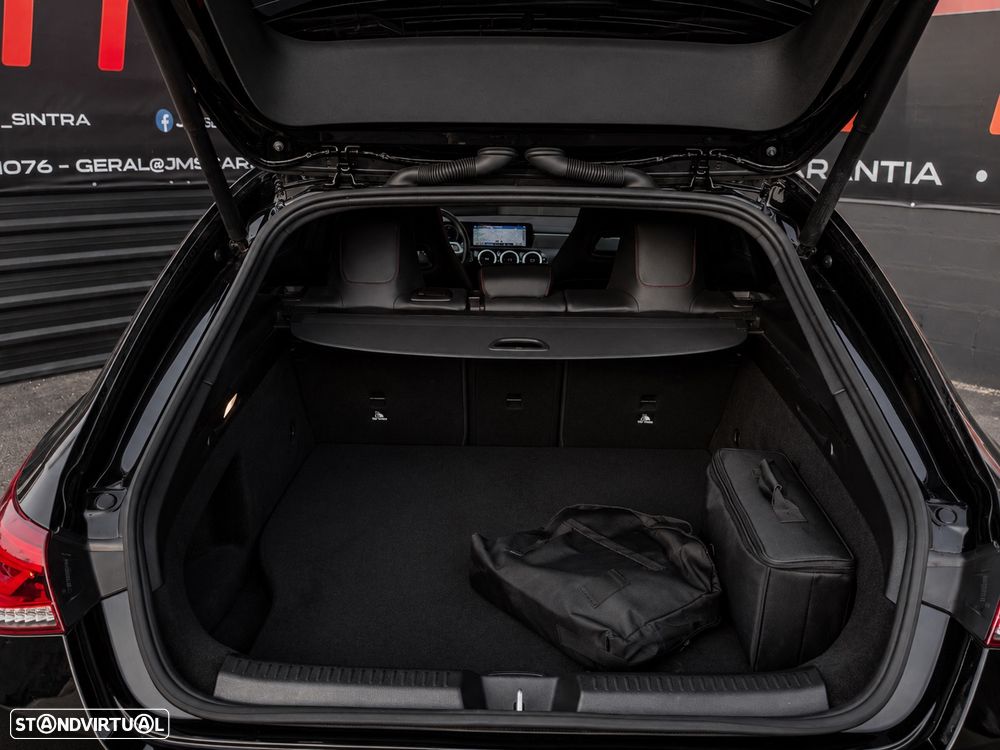 Mercedes-Benz CLA 250 e 8G-DCT AMG Line - 9