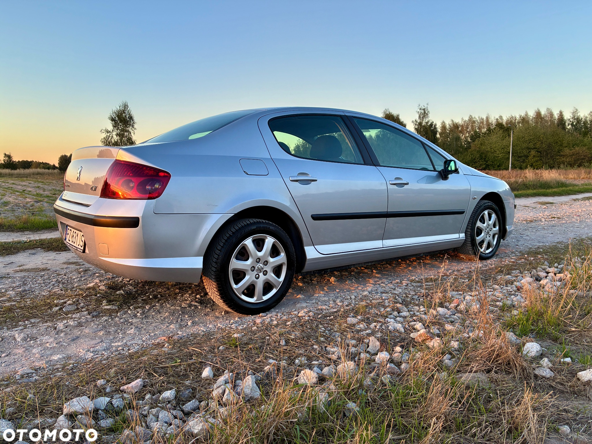 Peugeot 407 1.8 ST Komfort - 6