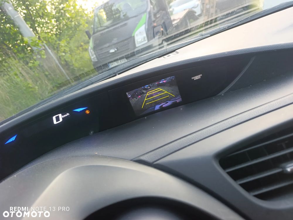 Honda Civic 1.8 Executive (z pak.opc.) EU6 - 16