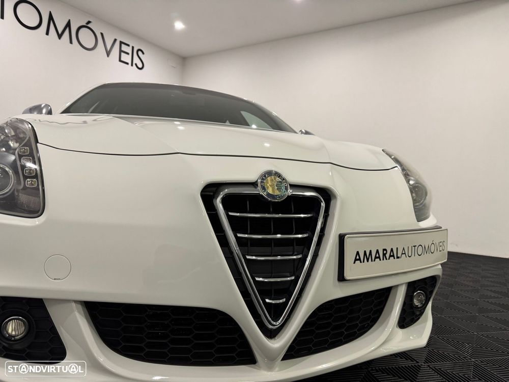 Alfa Romeo Giulietta 1.6 JTDM Progression - 5