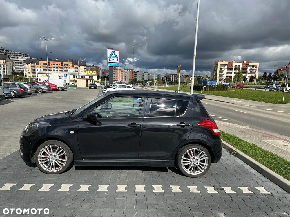 Suzuki Swift 1.6 Sport - 24