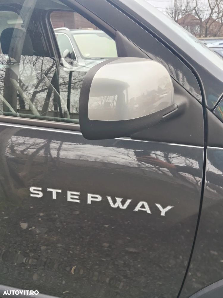 Dacia Dokker TCe 115 Stepway - 9