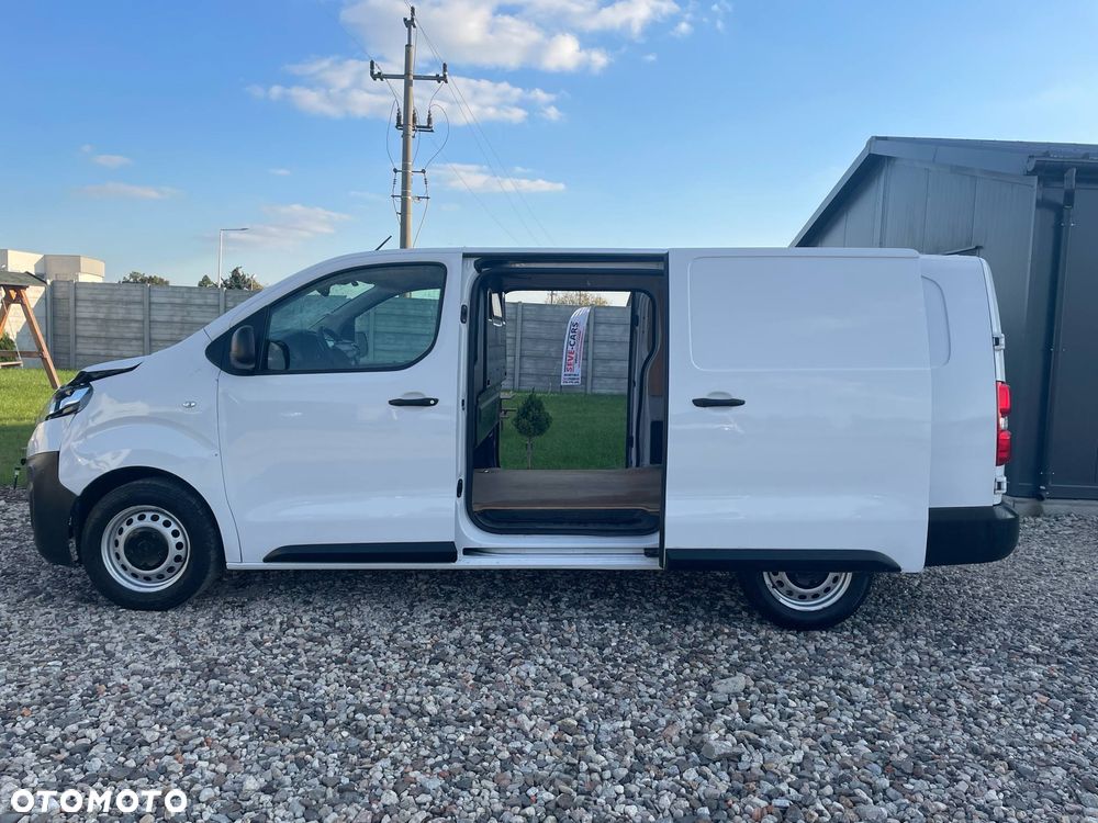 Opel VIVARO L3H1 LONG, automat, 2.0-145KM, klima tempomat, sensory - 6