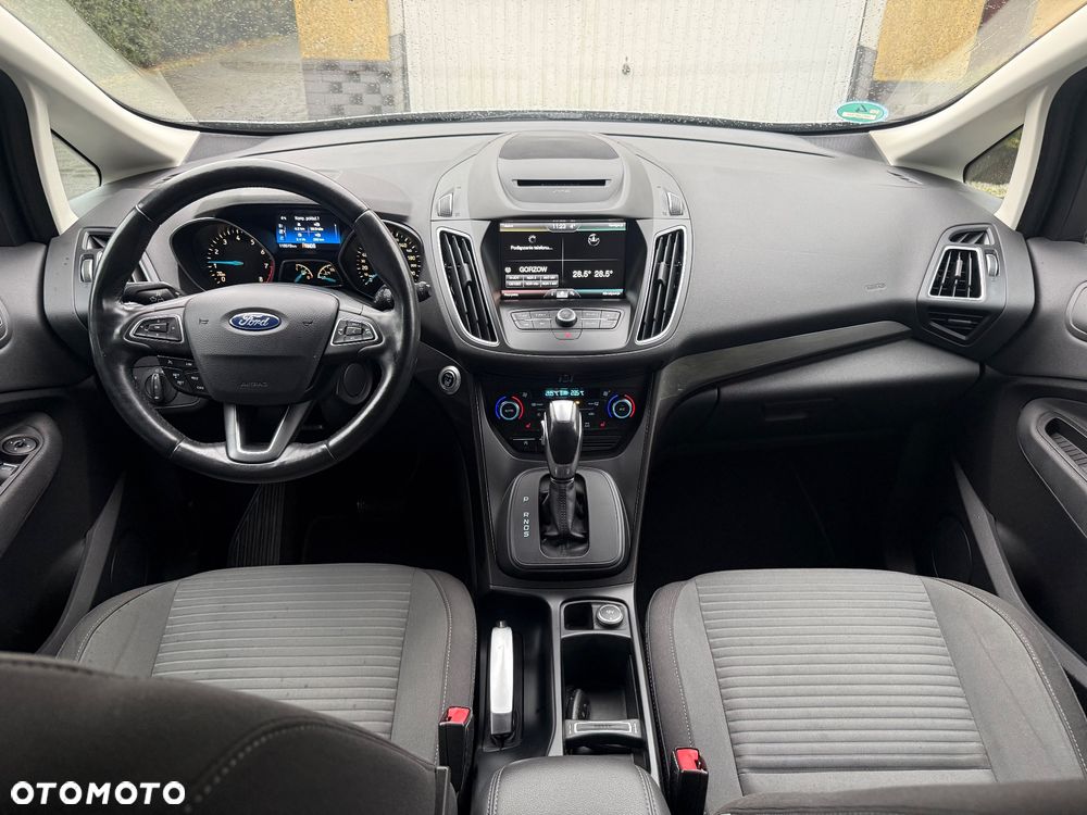 Ford C-MAX 1.5 EcoBoost Start-Stop-System Business Edition - 23