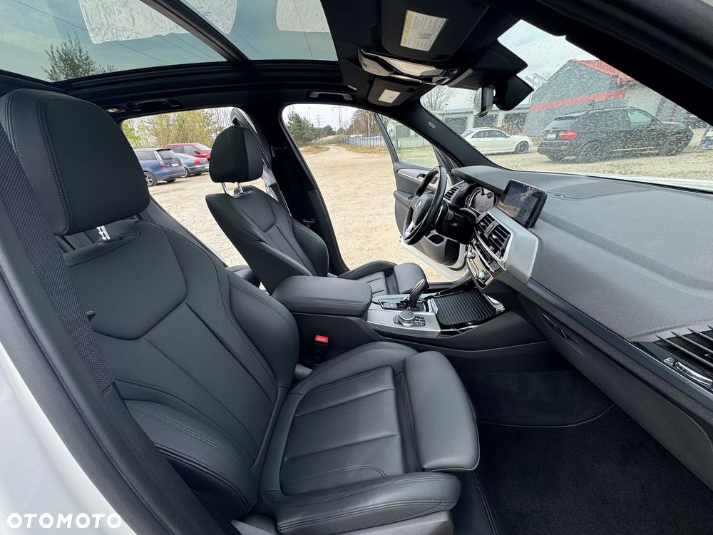BMW X3 xDrive30i xLine - 9
