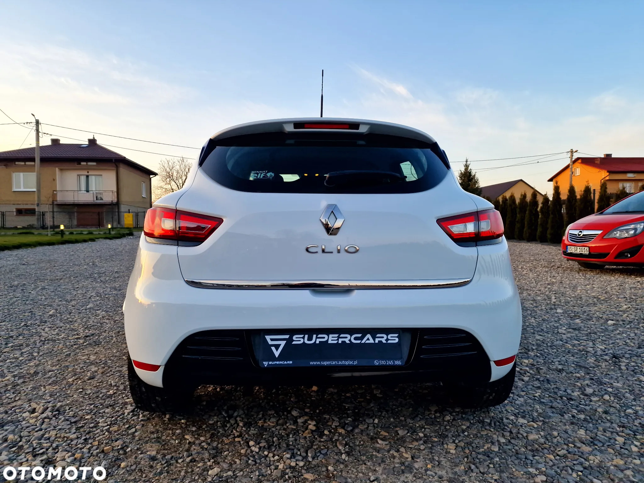 Renault Clio 1.2 16V Limited - 30