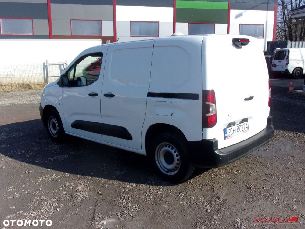Citroën Berlingo - 8