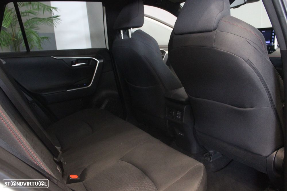 Toyota RAV4 2.5 Plug-in Hybrid Luxury - 20