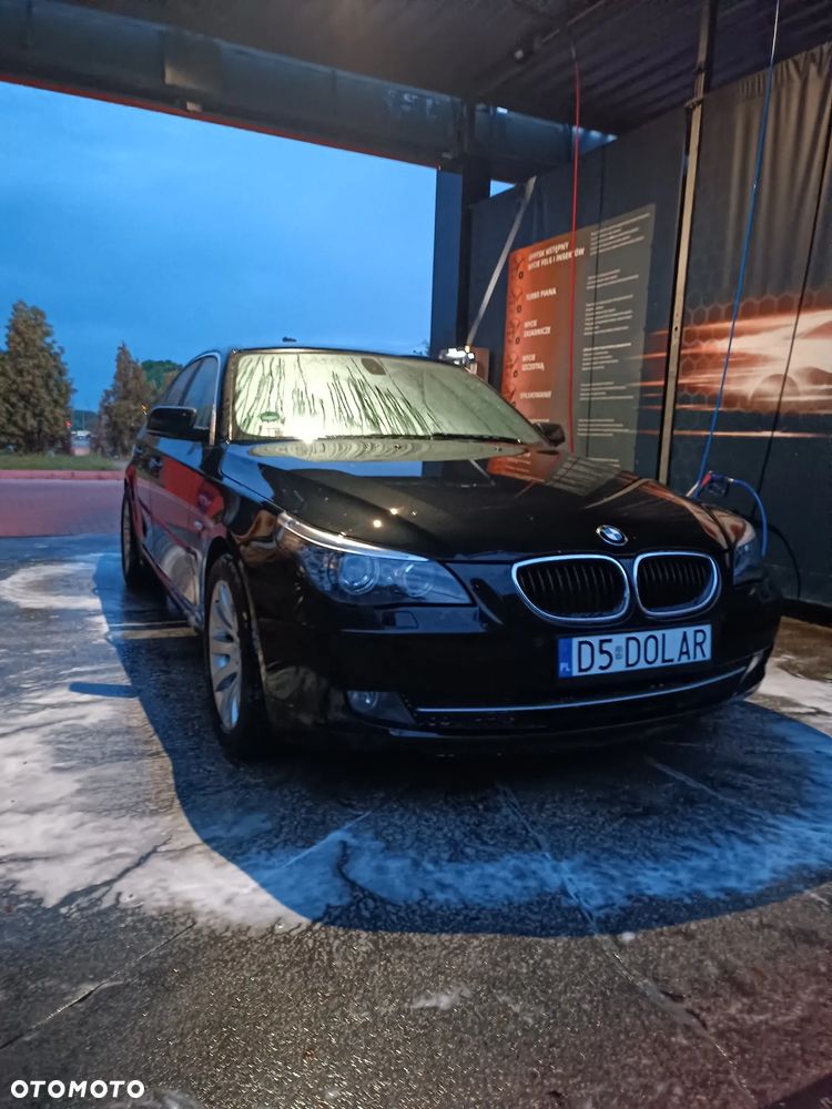 BMW Seria 5 520d - 12