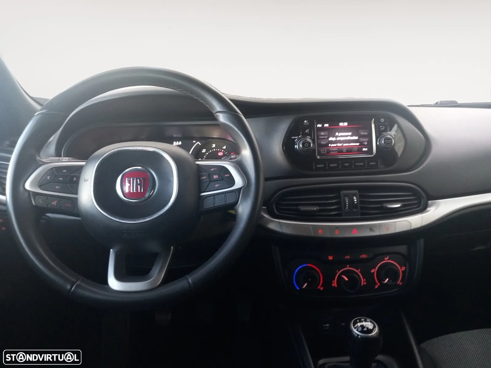 Fiat Tipo 1.3 M-Jet Street - 11