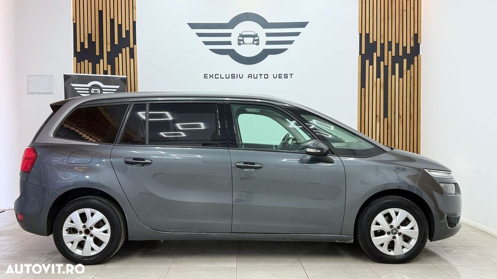 Citroën C4 Grand Picasso e-HDi 115 ETG6 Business Class - 11