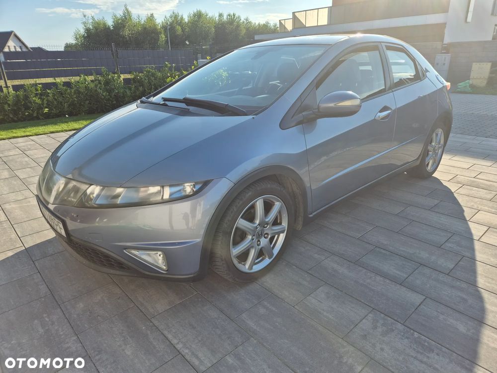 Honda Civic 1.8 Comfort - 16
