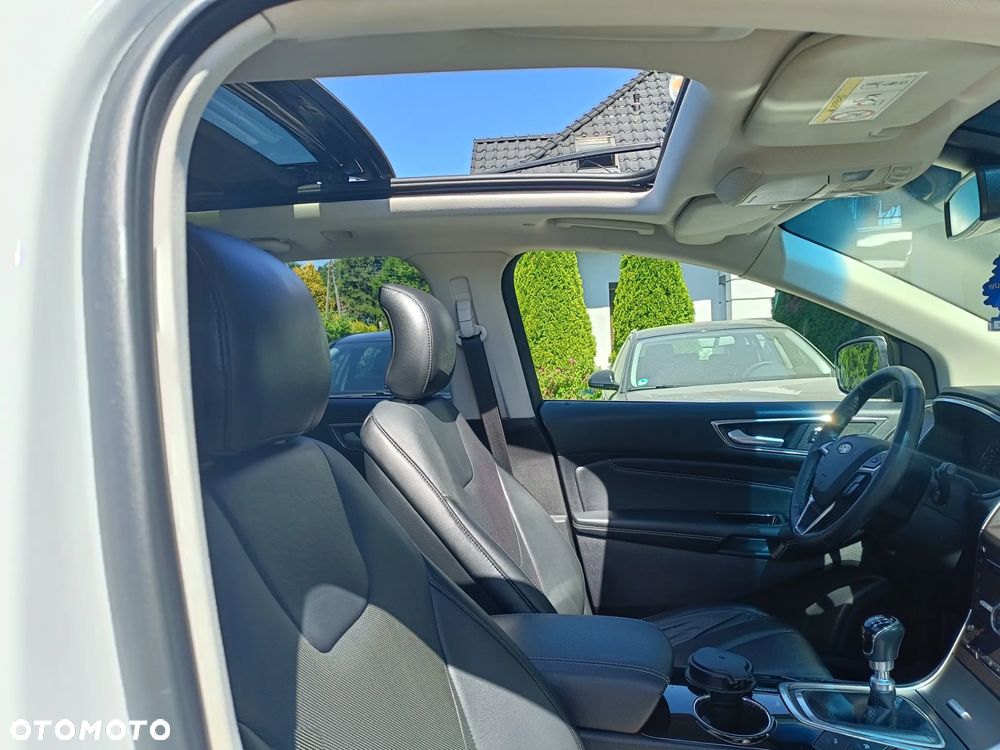 Ford Edge 2.0 TDCi 4x4 Titanium - 8