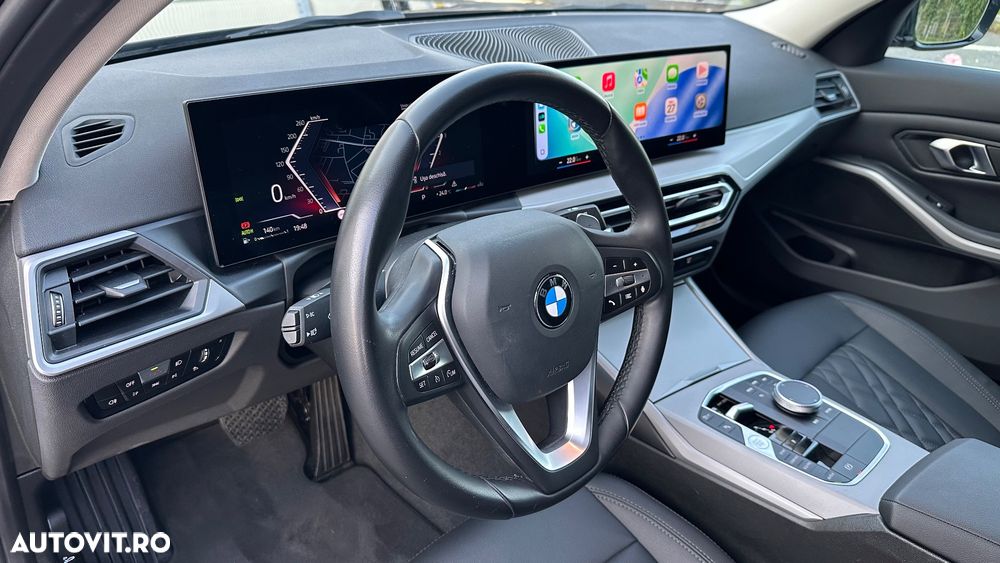 BMW Seria 3 320d AT MHEV - 15