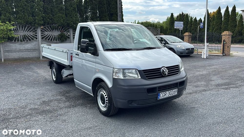 Volkswagen Transporter T5 - 29