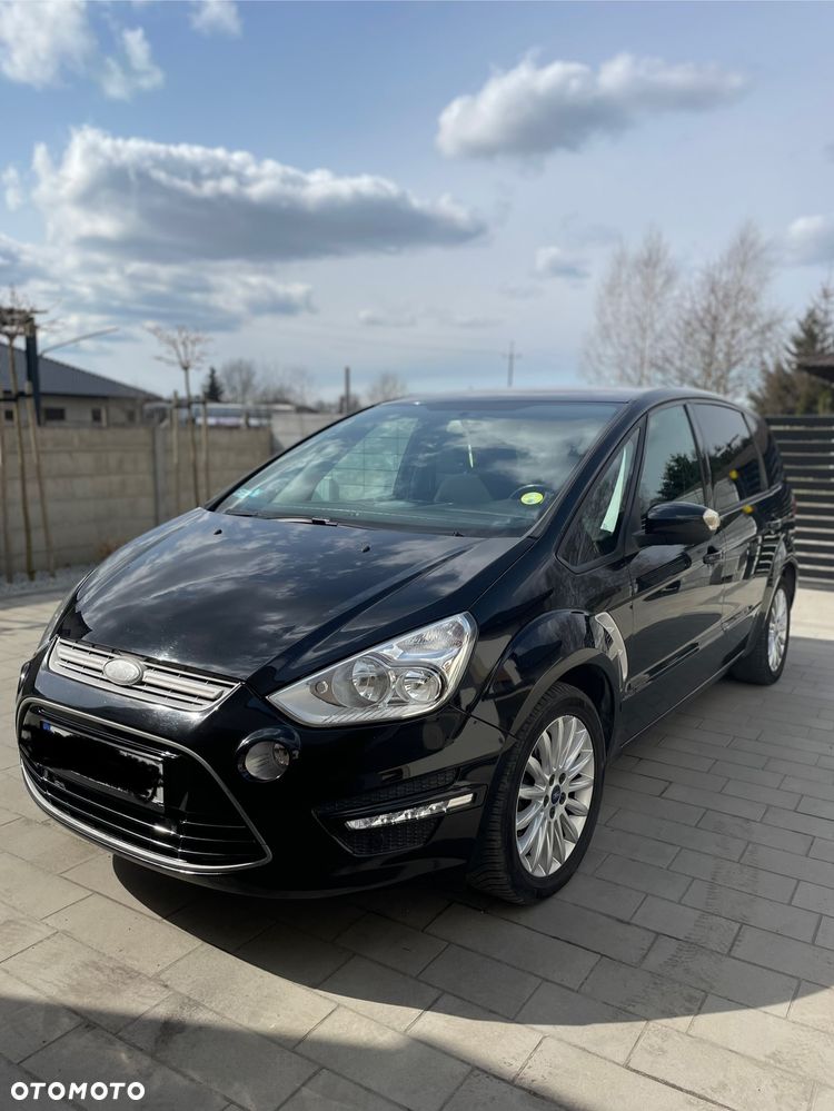 Ford S-Max 1.6 TDCi DPF Trend - 1