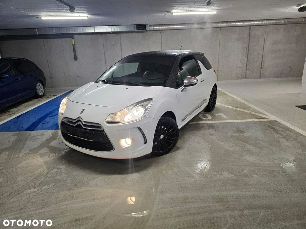 Citroën DS3 1.6 THP SportChic - 2