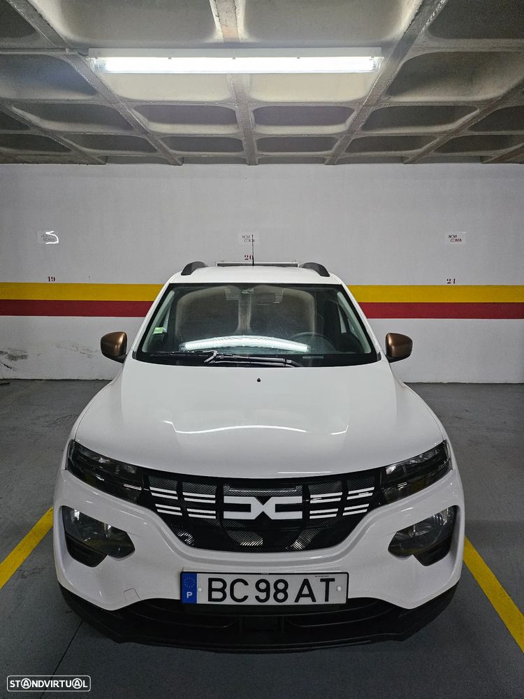 Dacia Spring Electric 65 Extreme - 2