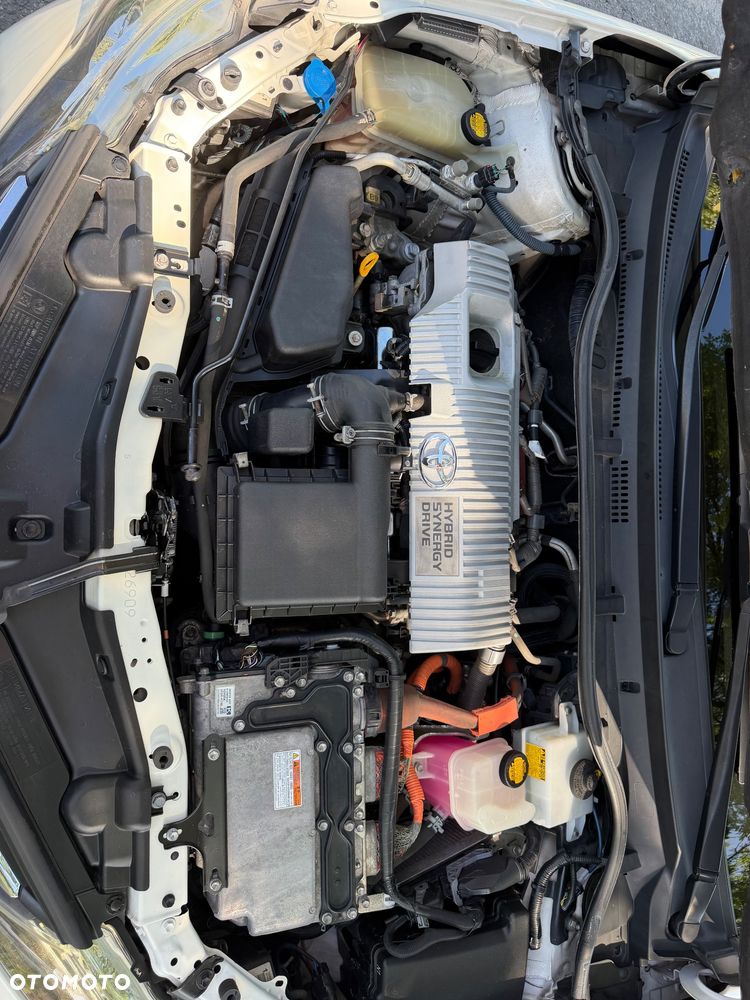 Toyota Auris Hybrid 135 Premium - 14