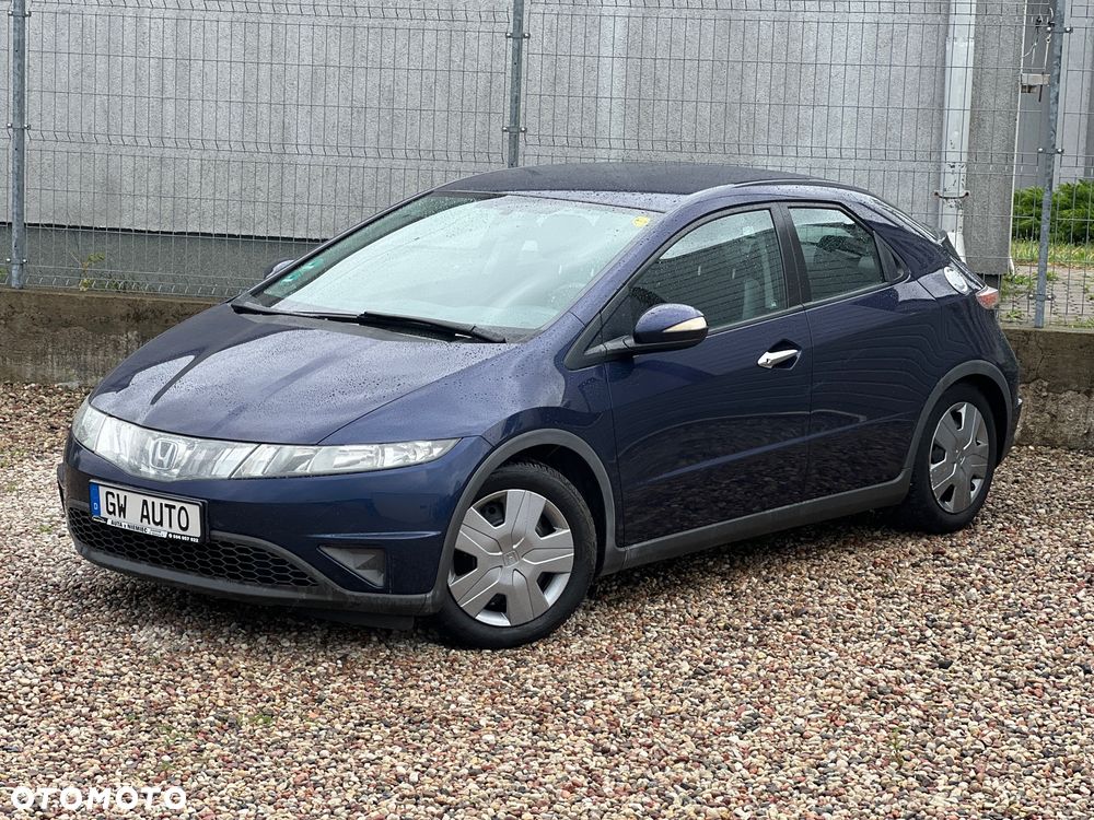 Honda Civic 1.8i-VTEC Automatik Comfort - 6
