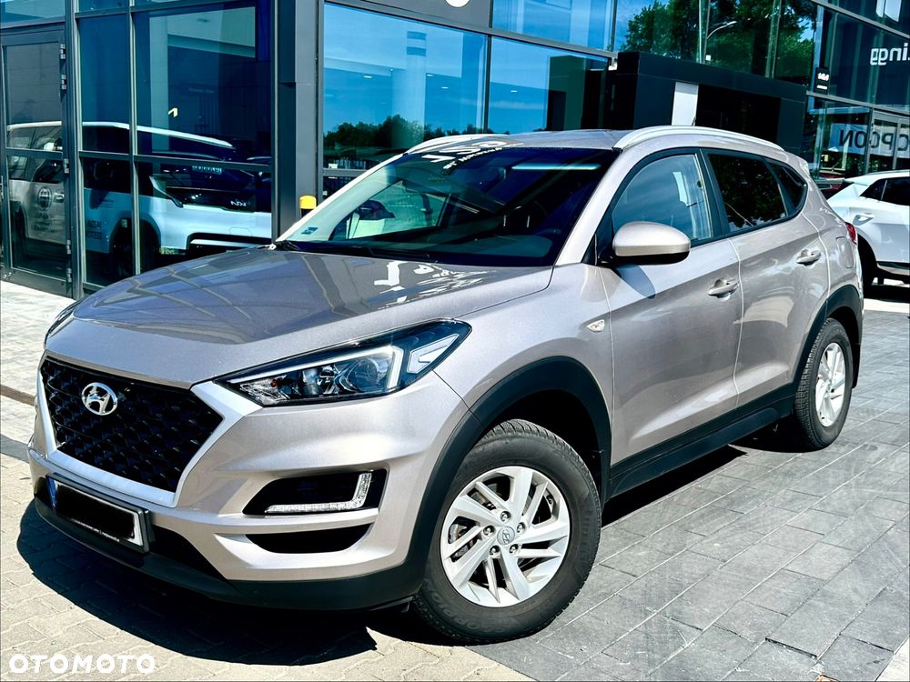 Hyundai Tucson - 7
