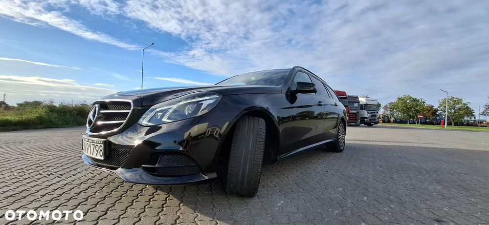 Mercedes-Benz Klasa E 220 BlueTEC 9G-TRONIC - 2