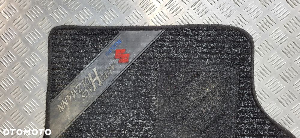 Suzuki Jimny Dywaniki Welurowe - 2