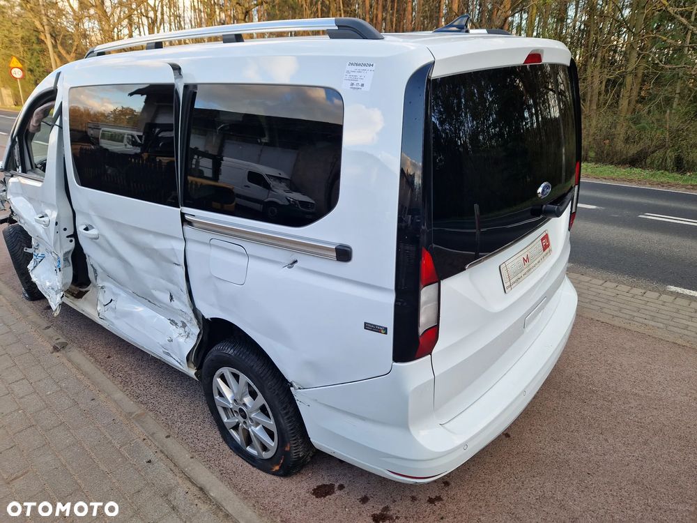 Ford Tourneo Connect Grand 2.0 EcoBlue Sport - 24