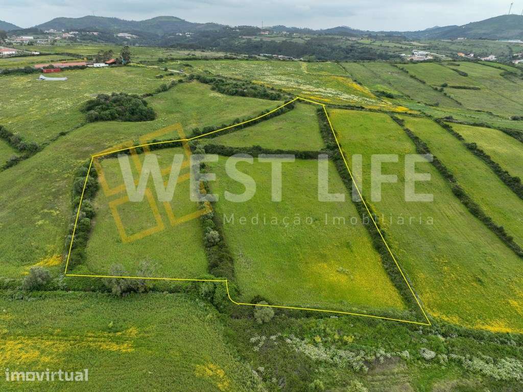 Terreno Rústico com 17000m2 - Agroflorestal e agrícola - Com curso ... - Grande imagem: 2/12